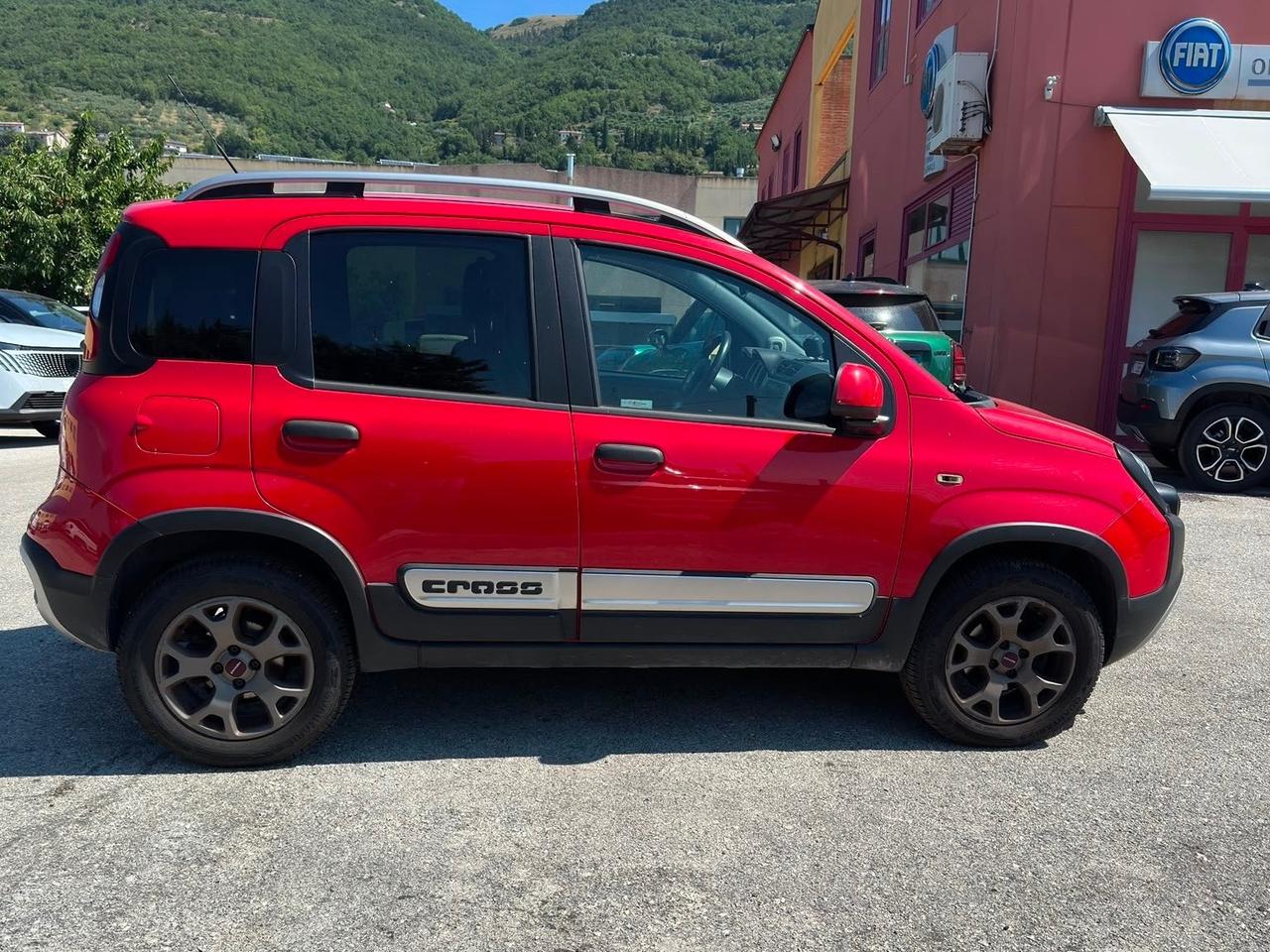 Fiat Panda Cross 1.3 MJT 95 CV S&S 4x4