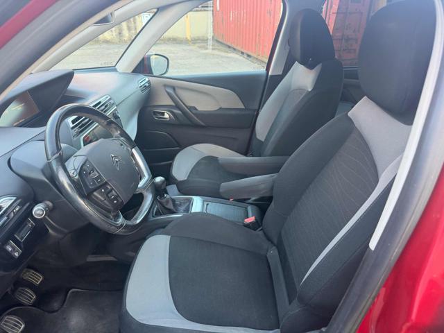 CITROEN C4 Picasso 1.6 e-HDi l 115 Exclusive senza lavoro da fare
