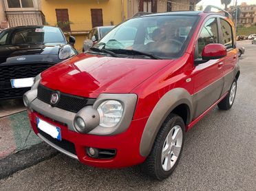 Fiat Panda 1.3 MJT 16V DPF 4x4 Cross