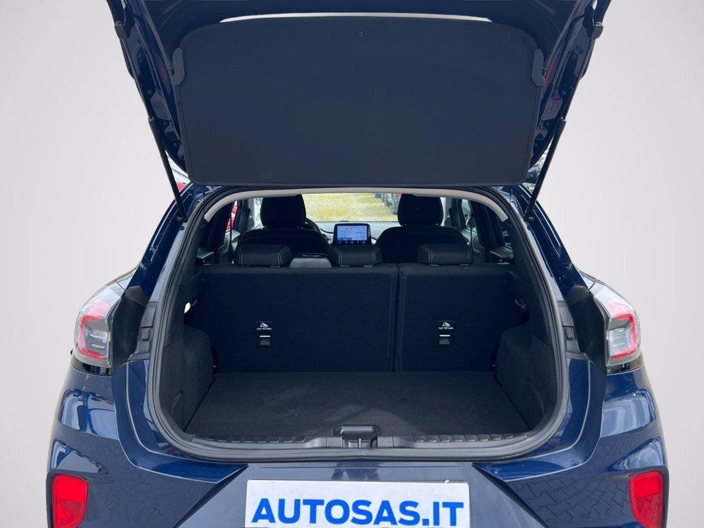 FORD Puma 1.0 EcoBoost Hybrid 125 CV S&S Titanium del 2023