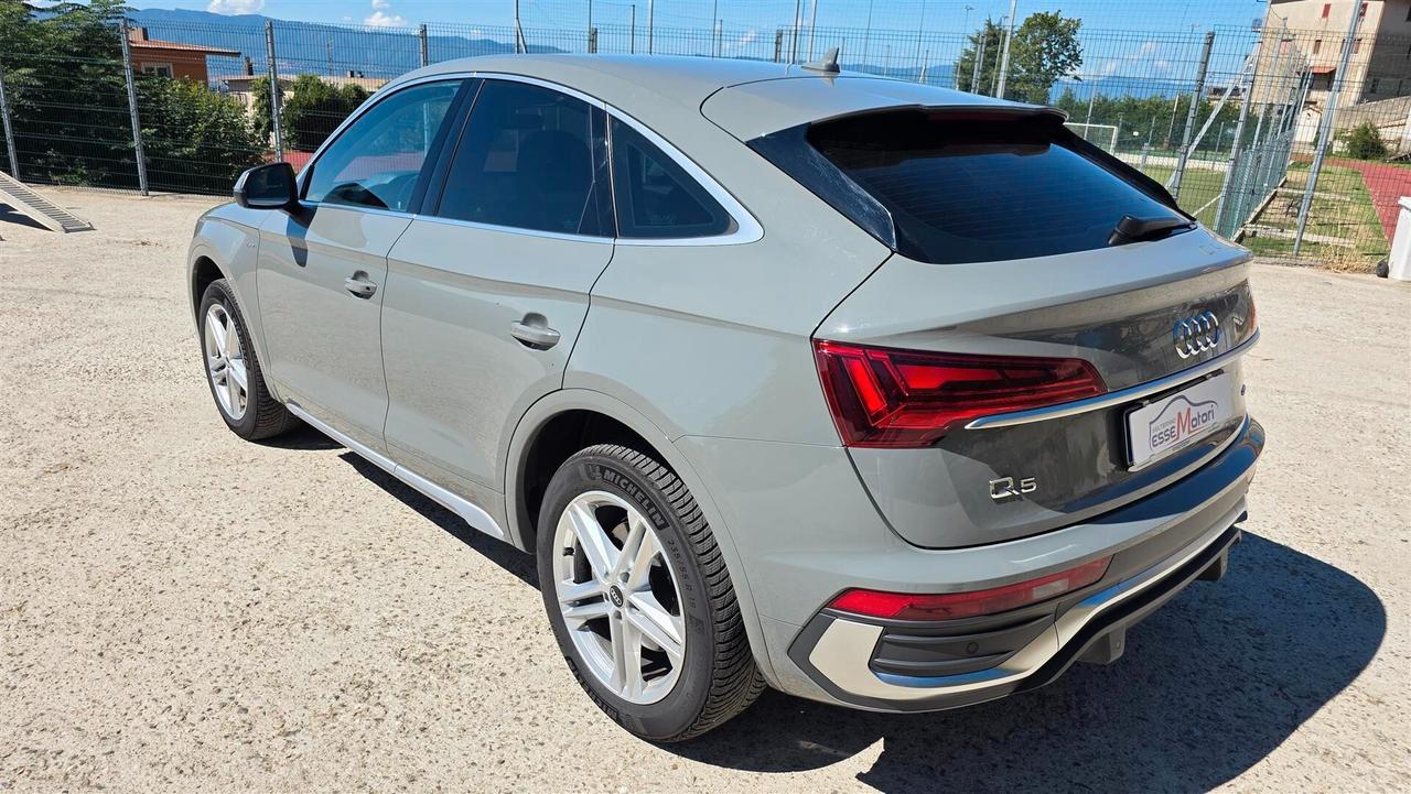 Audi Q5 SPB 40 TDI quattro S tronic line