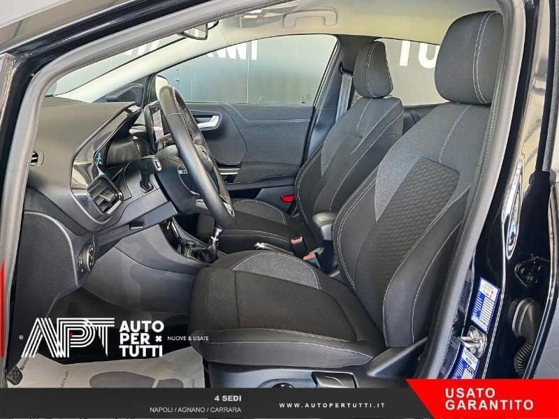 Ford Puma Puma 1.0 ecoboost hybrid Titanium Design s&s 125cv