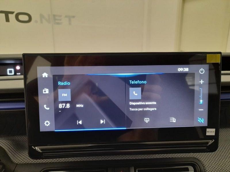 Citroën C3 Turbo 100 cv Manuale PLUS