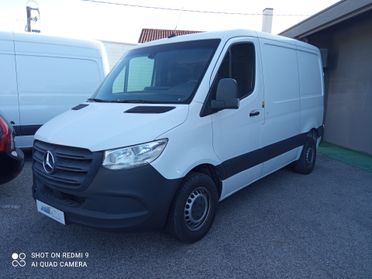 Mercedes-benz Sprinter F32/35 311 CDI NEW MODEL 2021 Furgone