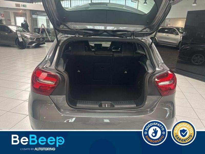 Mercedes-Benz Classe A A 180 D SPORT MY16