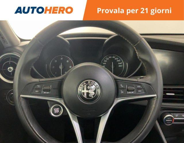 ALFA ROMEO Giulia 2.2 Turbodiesel 150 CV AT8 Super