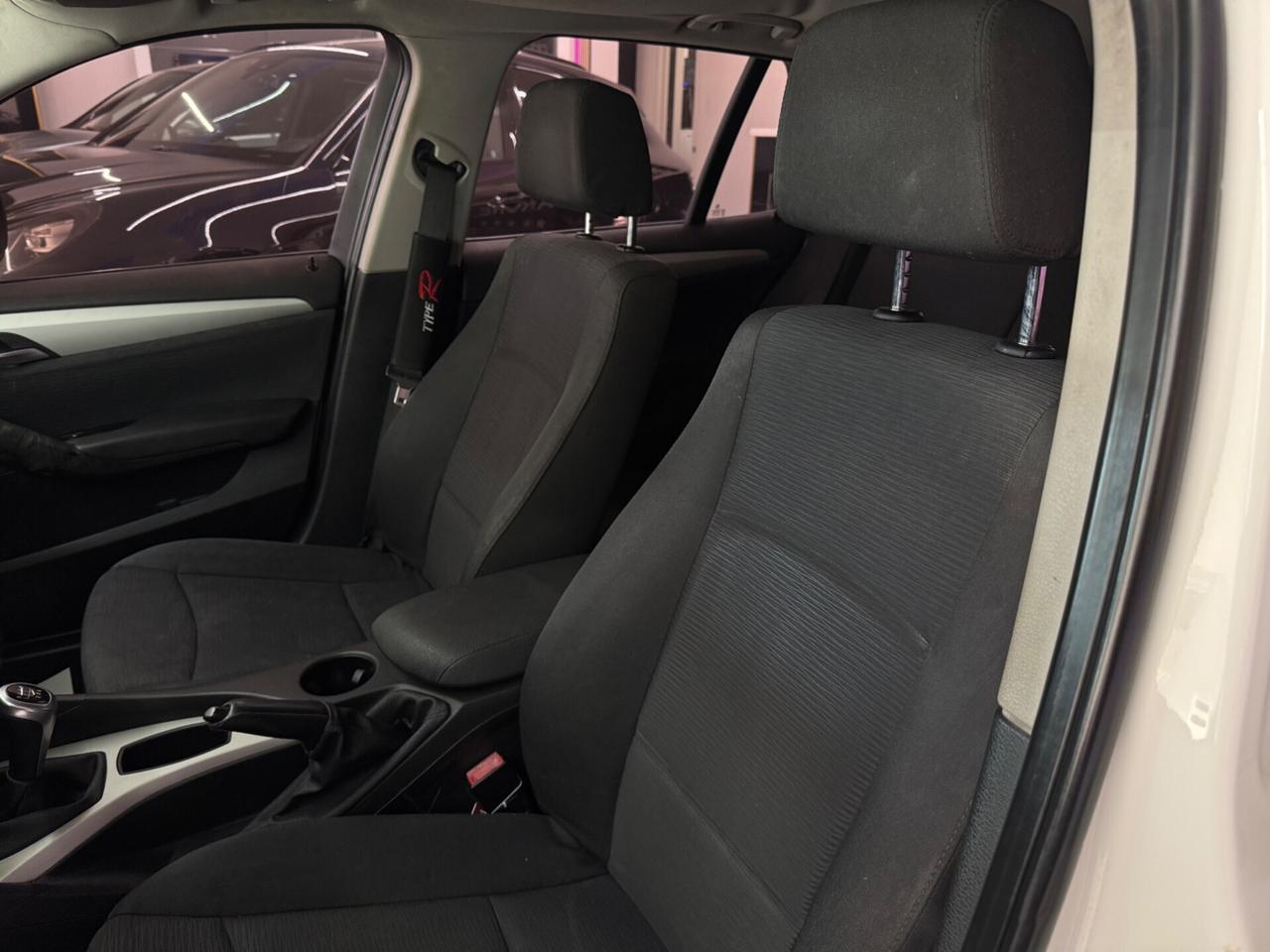 Bmw X1 sDrive18d Futura Full Opt
