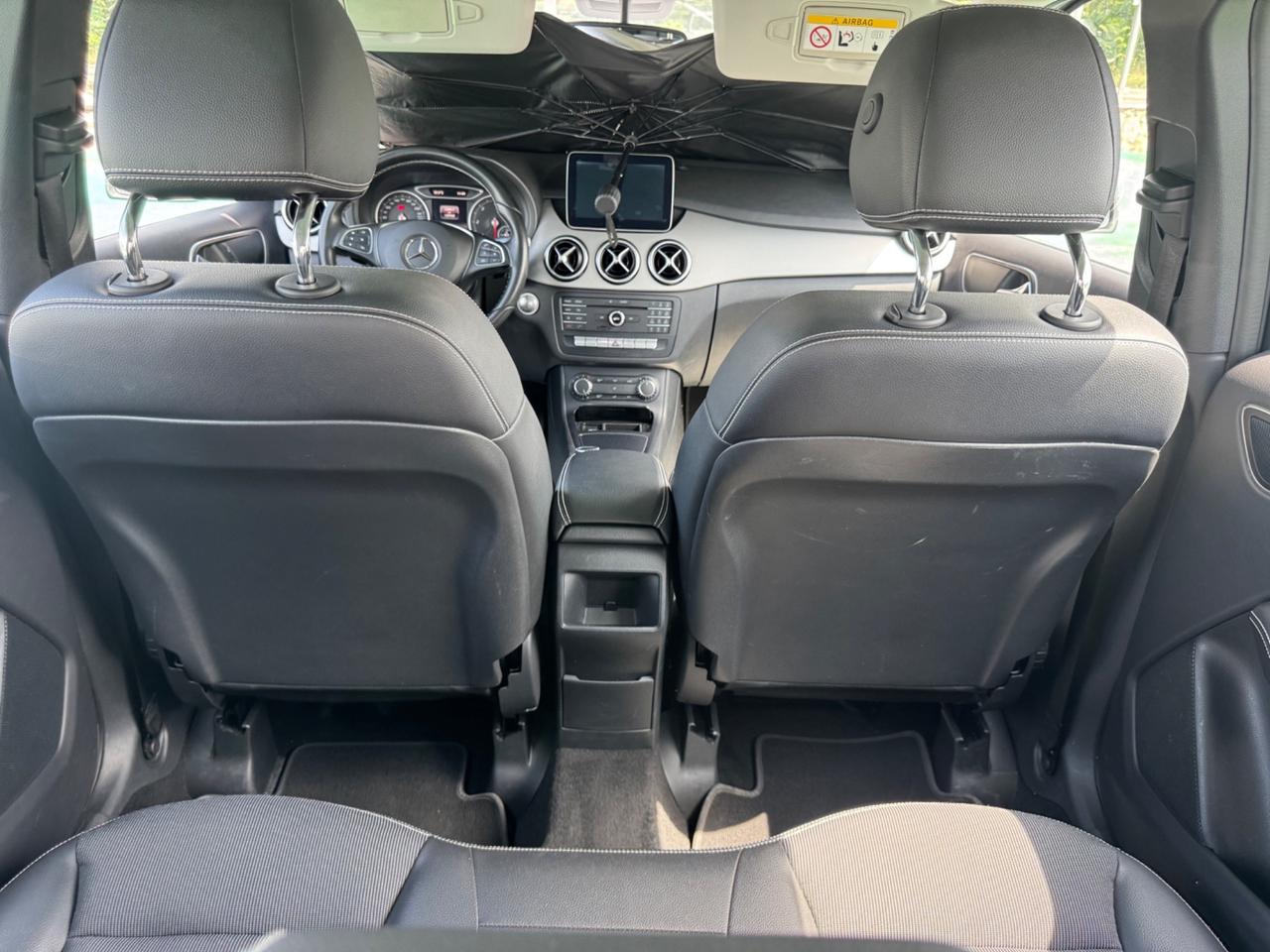 Mercedes-benz B 200 d Automatic Premium