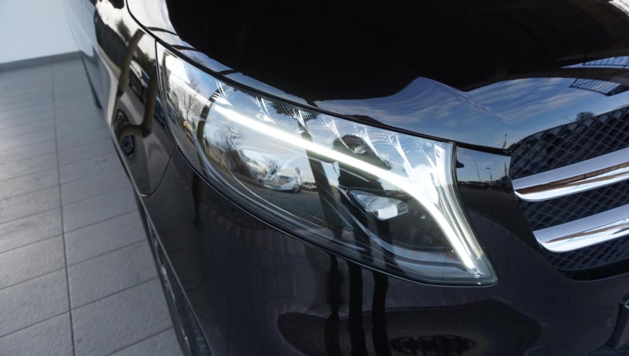 Mercedes-Benz V 300 d Automatic 4Matic Premium long