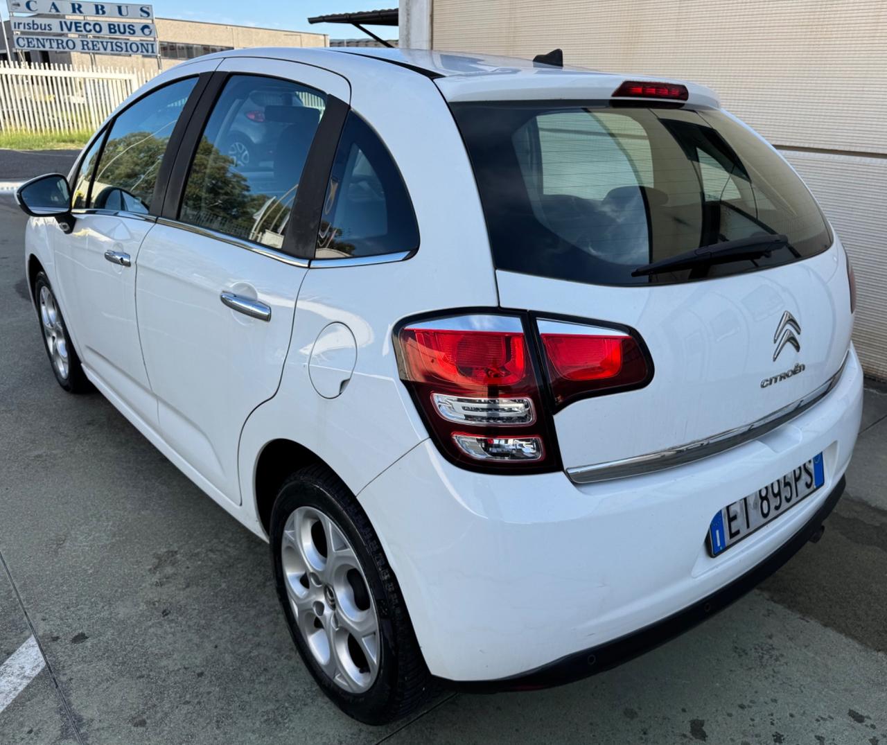 Citroen C3 1.4 HDi 70 EXCLUSIVE