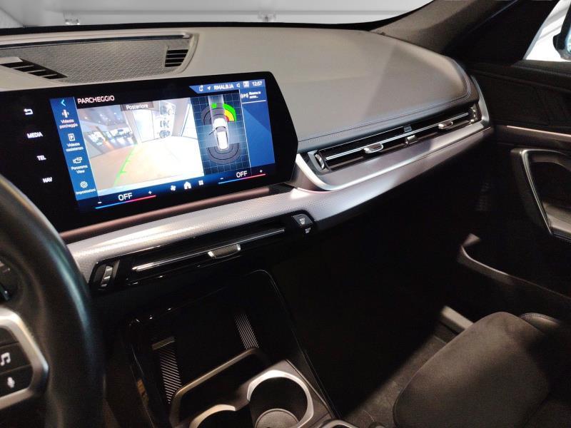 BMW X1 20 d Mild Hybrid 48V Msport xDrive DCT