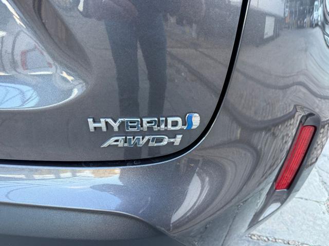 TOYOTA Yaris Cross 1.5 Hybrid 5p. E-CVT AWD-i Lounge