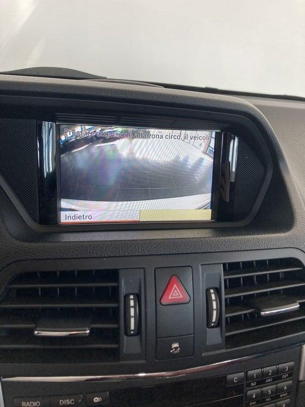 Mercedes-Benz Classe E E Coupe 250 cdi be Avantgarde