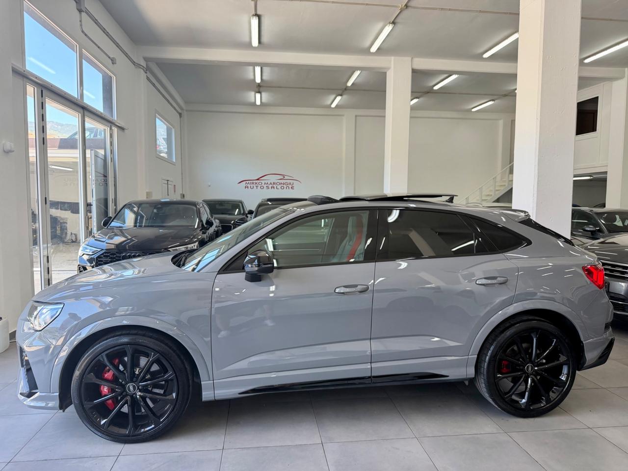 AUDI RSQ3 SPB FULL finanziabile /permuta