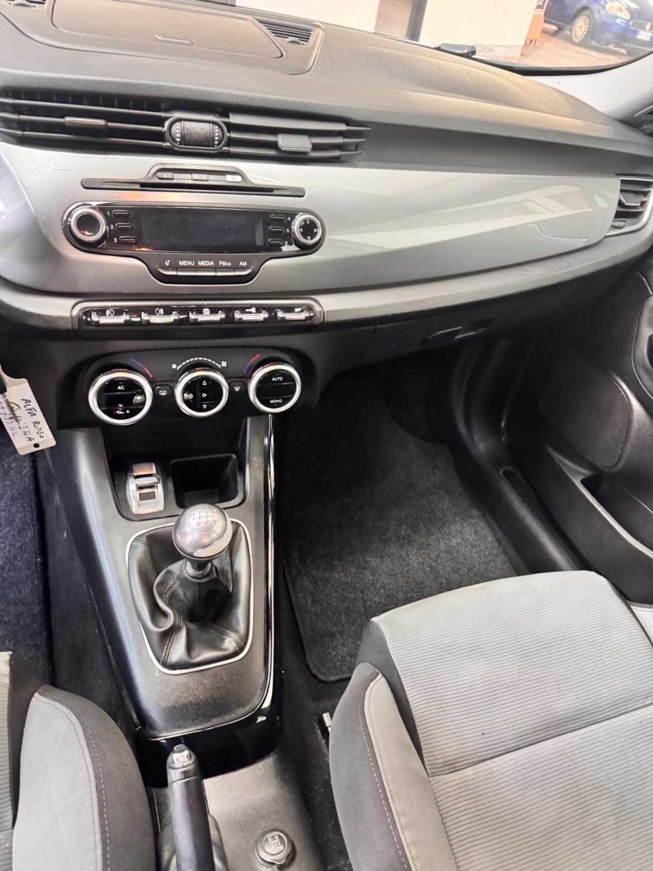 Alfa Romeo Giulietta 1.4 Turbo 170CV