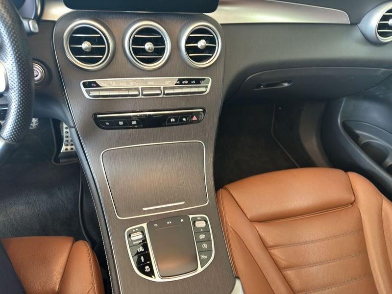 Mercedes-Benz GLC GLC 43 4Matic AMG