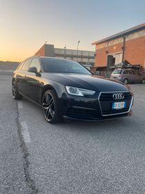 Audi A4 Avant 2.0 TDI 150 CV S tronic S line edition
