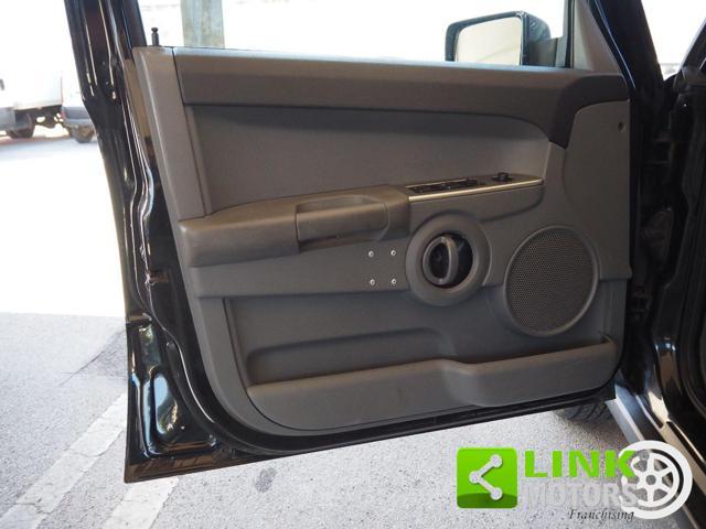 JEEP Commander 3.0 CRD DPF++ 7 POSTI++