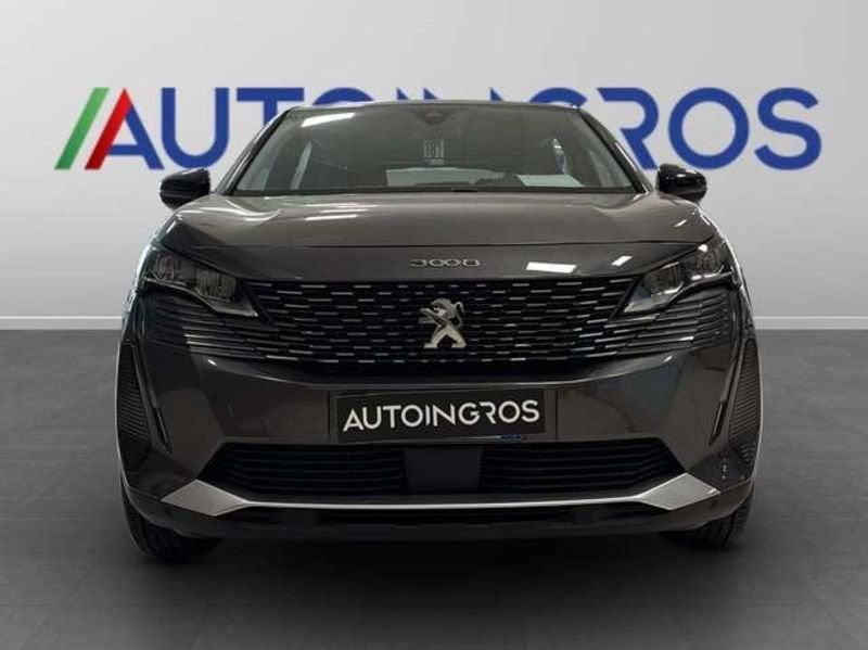 Peugeot 3008 II 2021 1.2 puretech t Active Pack s