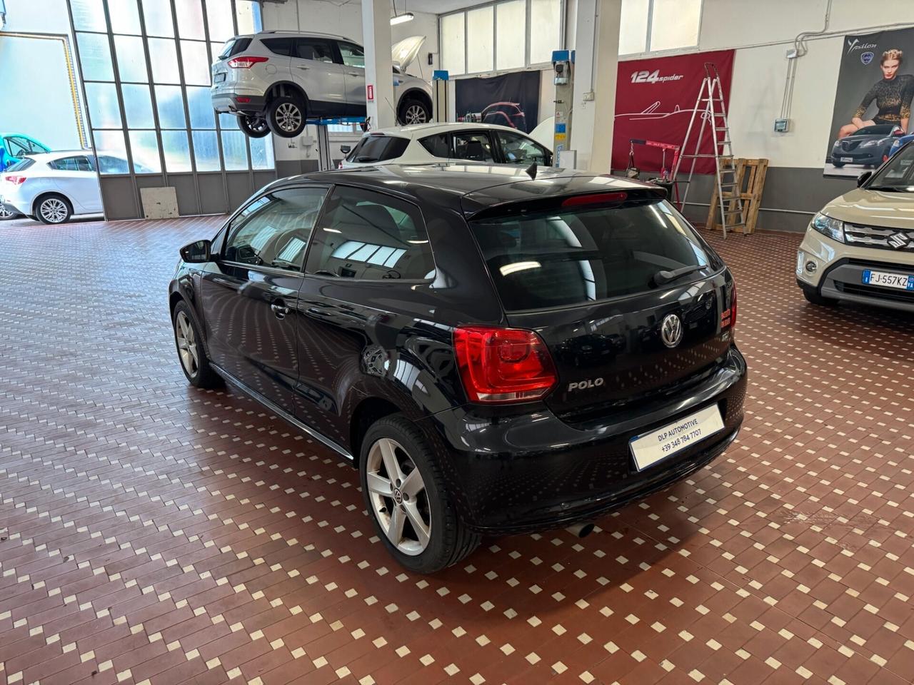 Volkswagen Polo 1.6 TDI 90CV DPF 3 porte R-Line - IDEALE PER NEOPATENTATI