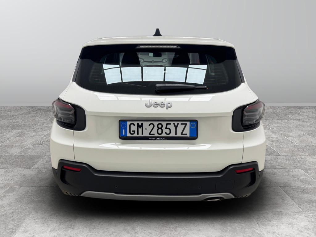 JEEP Avenger - Avenger 1.2 turbo Altitude fwd 100cv