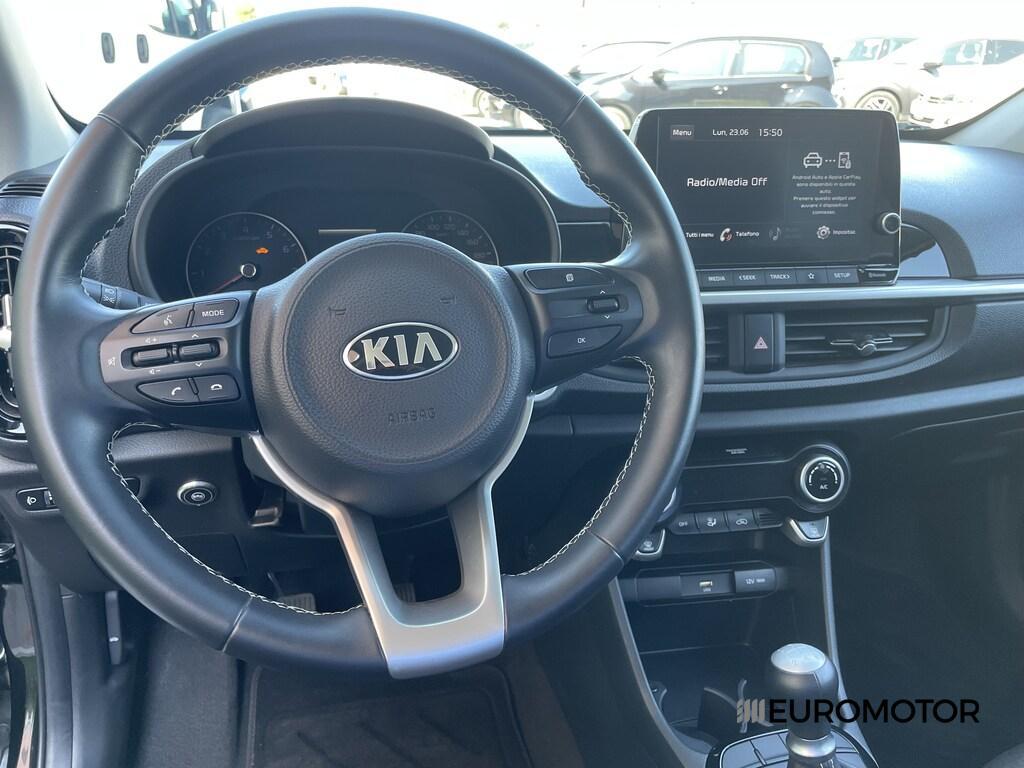 Kia Picanto 1.0 DPI Style Comfort Pack