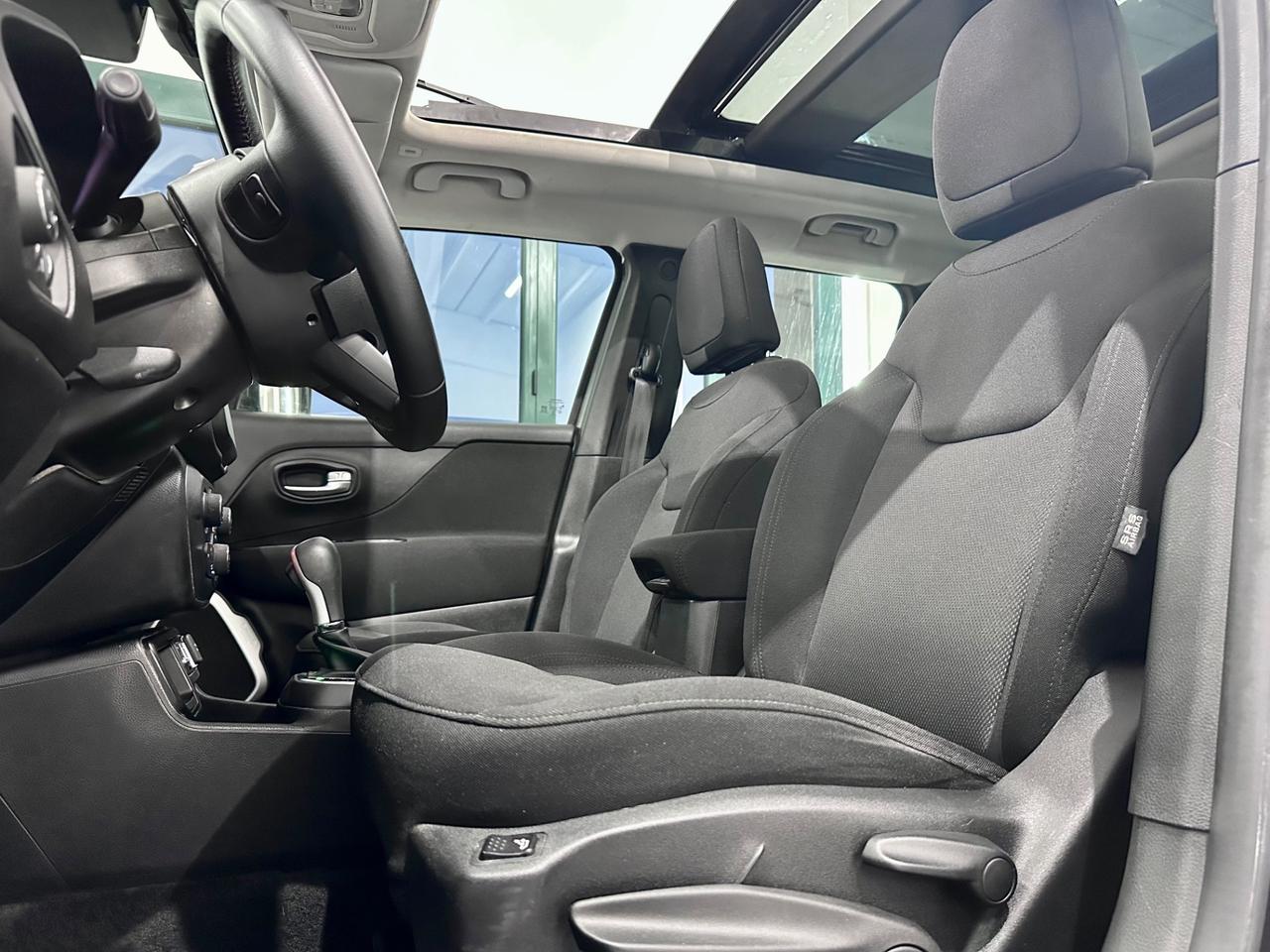 Jeep Renegade 1.6 Mjt DDCT 120 CV S