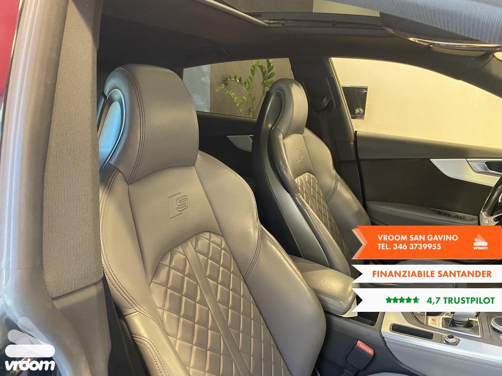 AUDI A5 2ª serie S5 SPB 3.0 TFSI quattro tiptr...