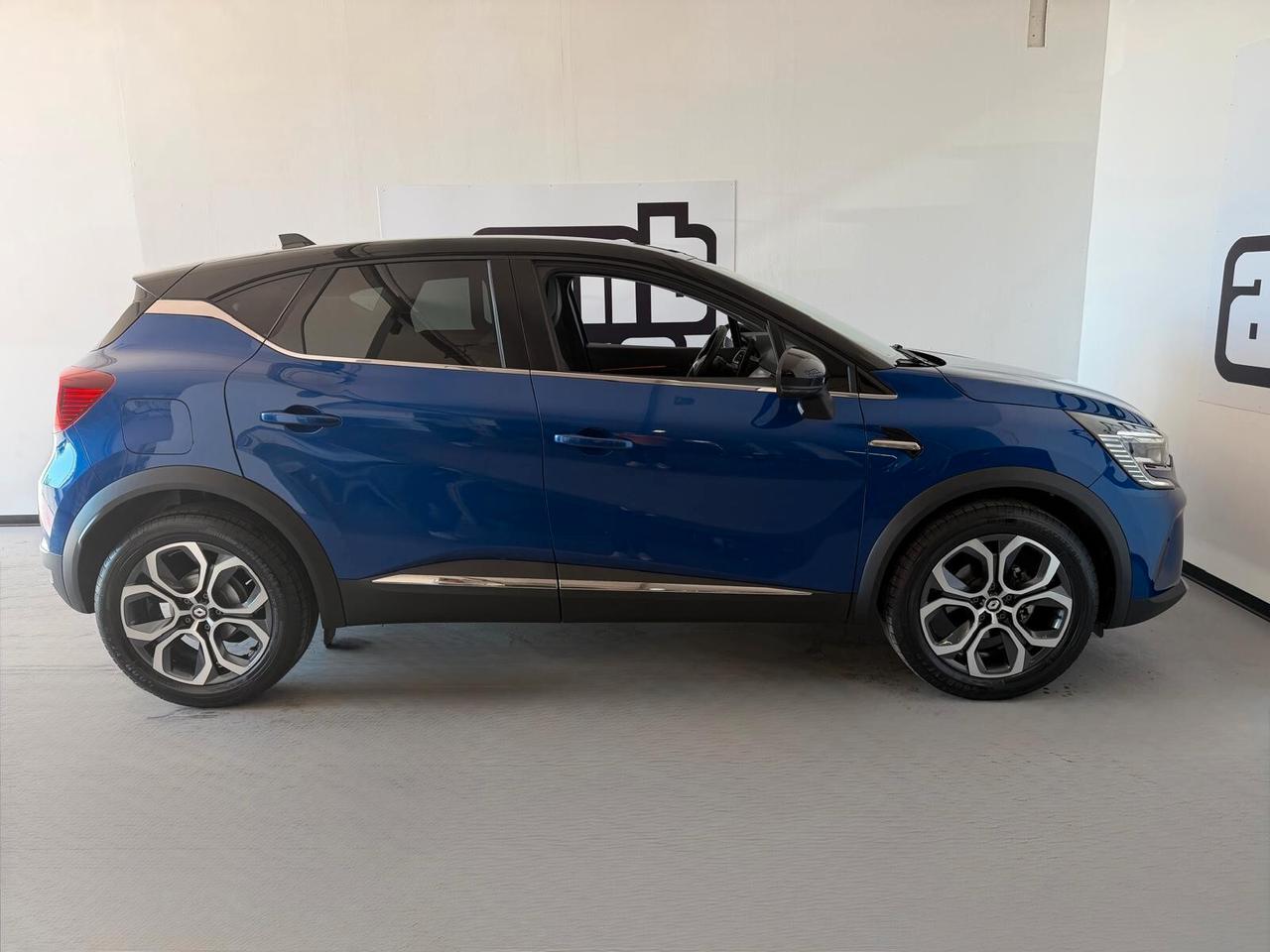 Renault Captur 100 CV GPL Techno