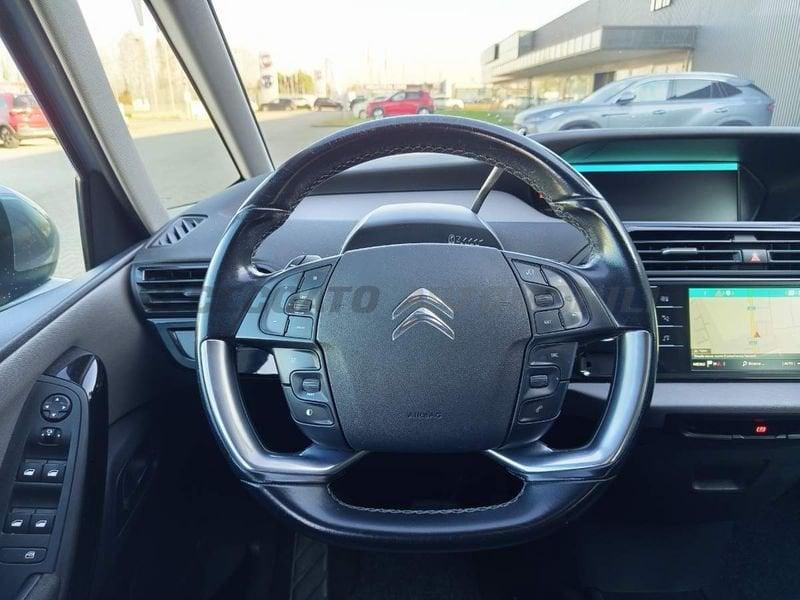 Citroën Grand C4 SpaceTour. C4 Grand Spacetourer 1.5 bluehdi Shine s&s 130cv eat8