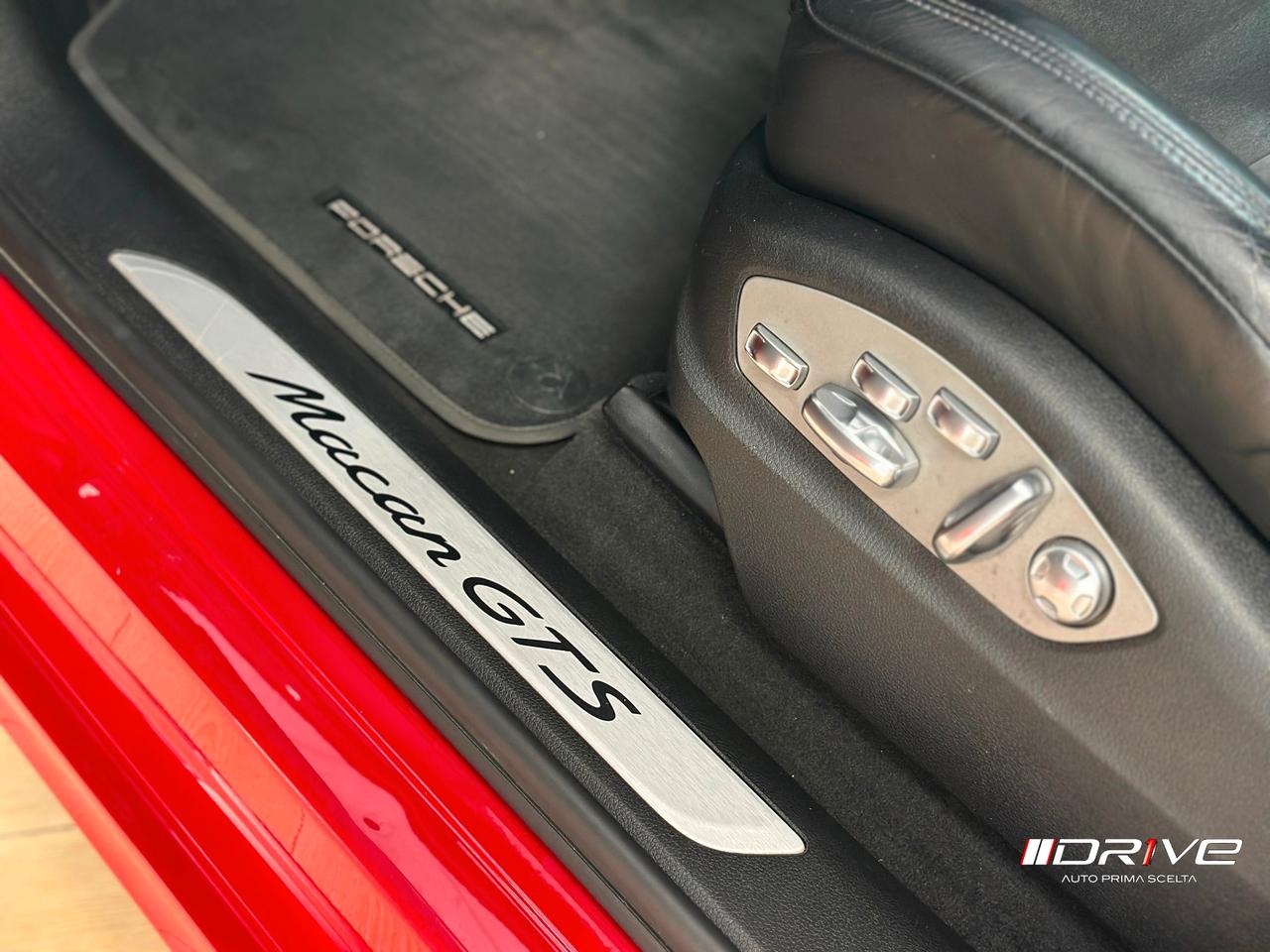 PORSCHE Macan 1ªs. '13-'25 Macan 3.0 GTS
