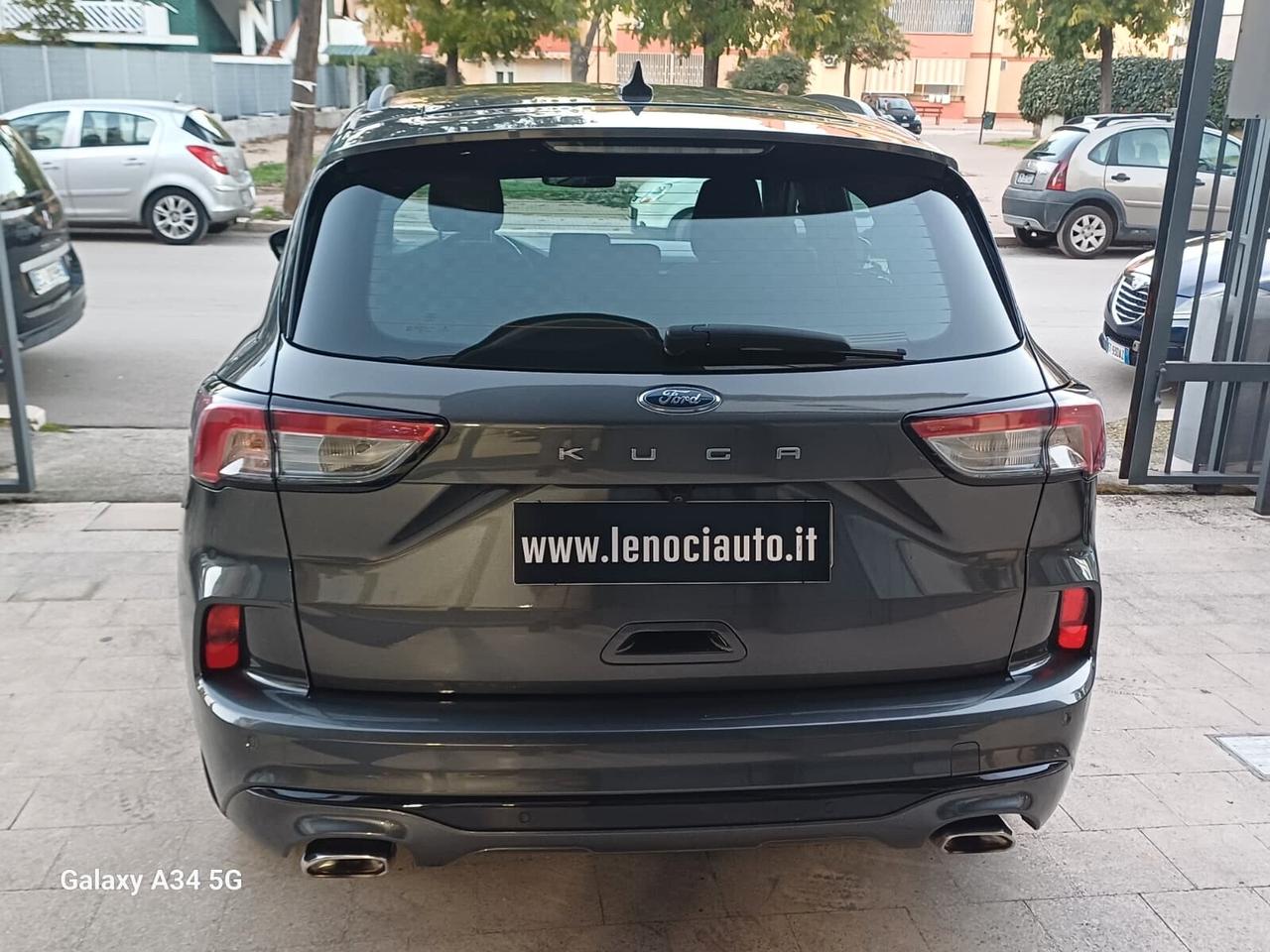 Ford Kuga 1.5 EcoBlue 120 CV aut. 2WD ST-Line