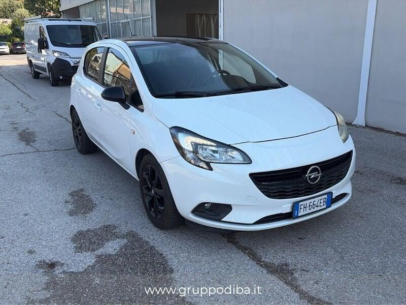 Opel Corsa V 2015 Diesel 5p 1.3 cdti b-Color 75cv