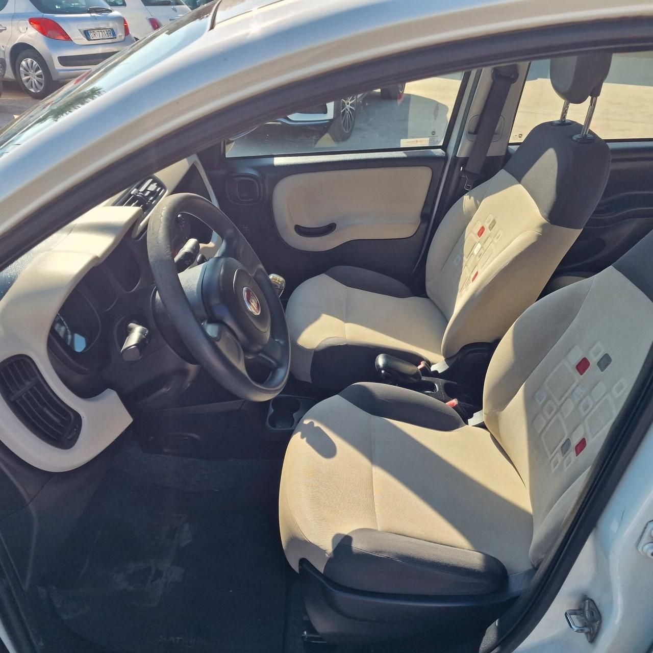 Fiat Panda 0.9 TwinAir Turbo Natural Power Lounge