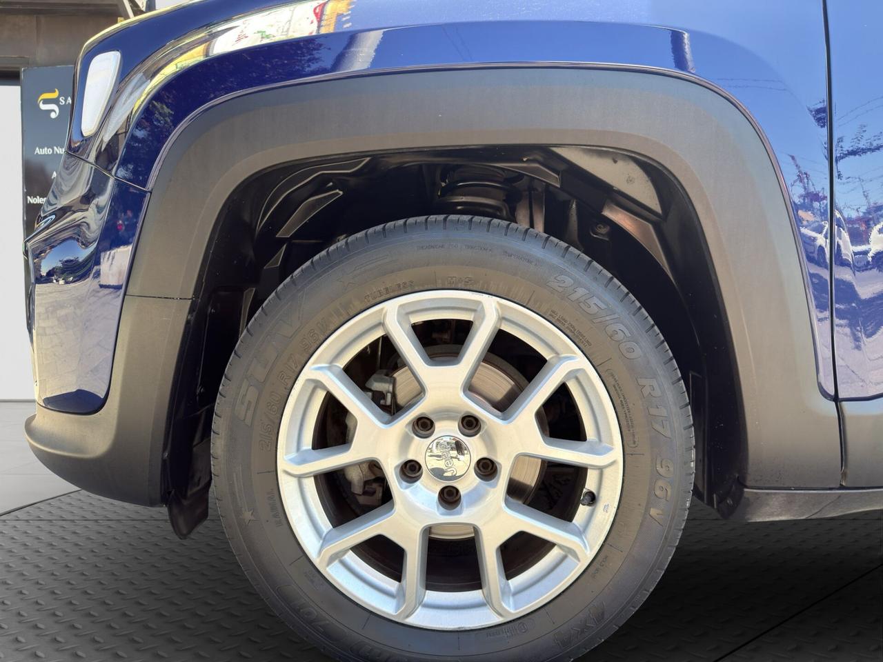 Jeep Renegade 1.6 mjt 120cv Limited 2020