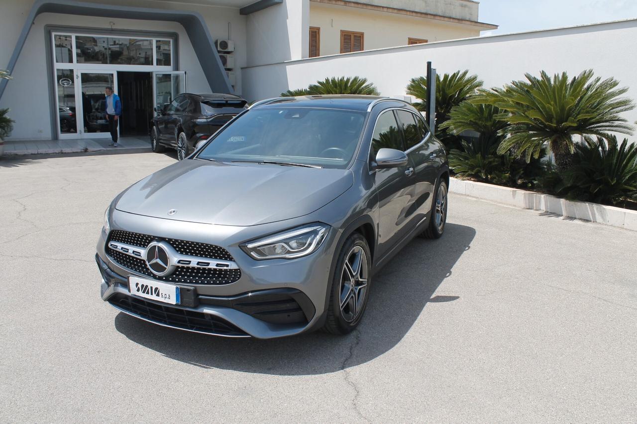 Mercedes-benz GLA 200 d Automatic Premium