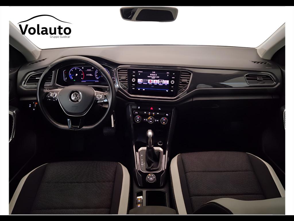 VOLKSWAGEN T-Roc 2017 - T-Roc 2.0 tdi Advanced 4motion dsg