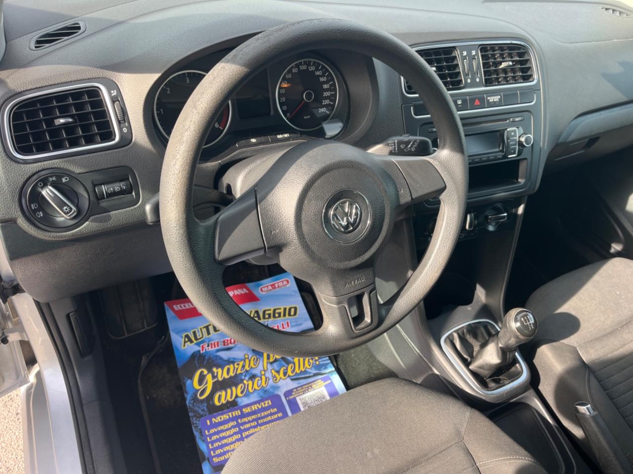 Volkswagen Polo 1.2 TDI DPF 5 p. Trendline