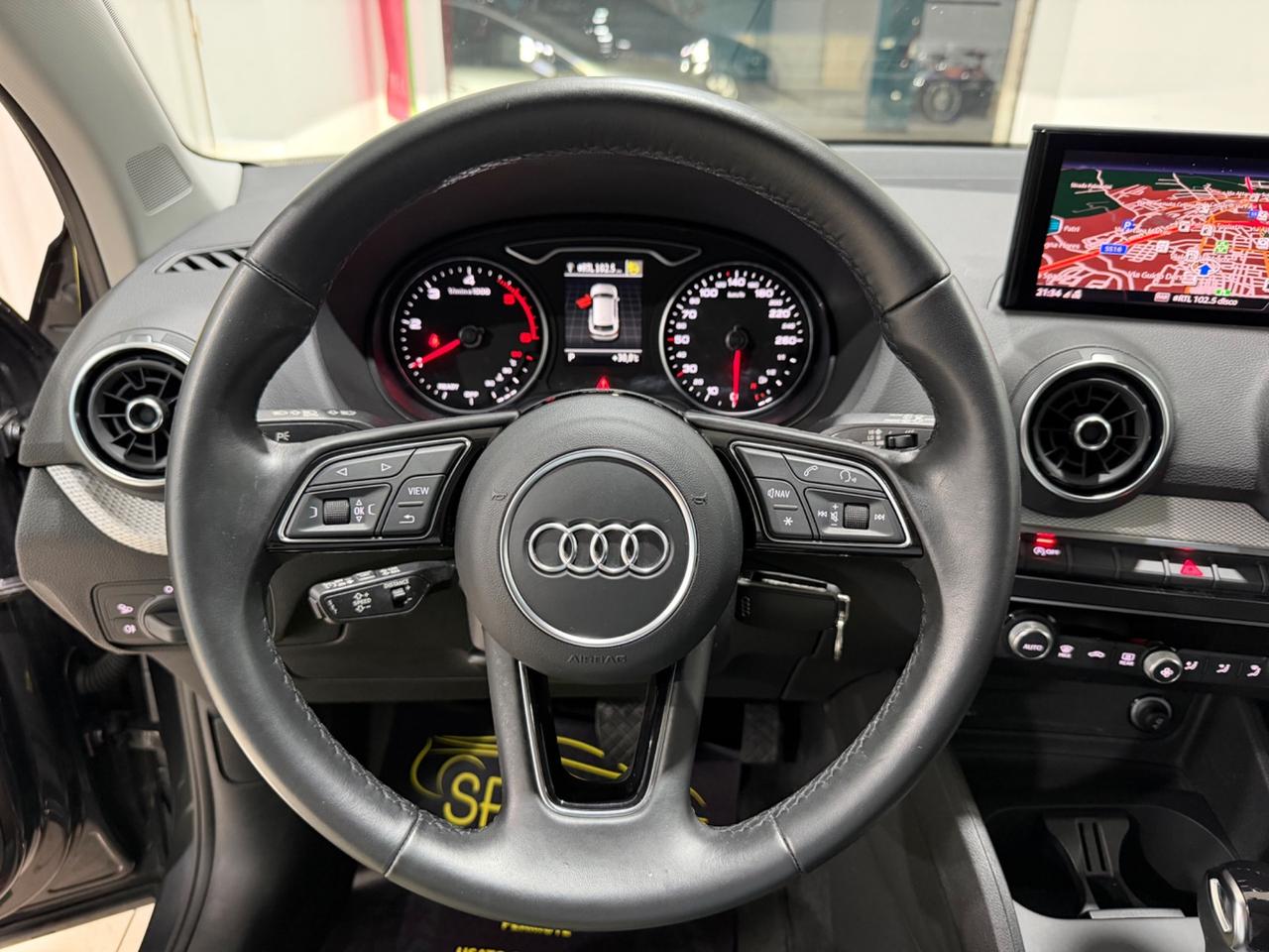 AUDI Q2 2022 *ROTOR *MATRIX *2.0 DIESEL 116CV