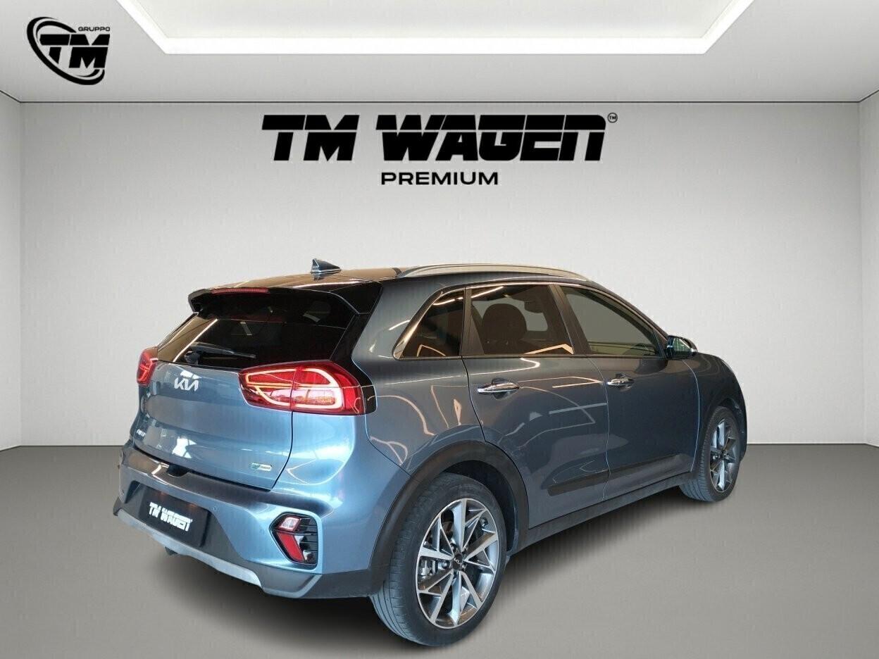 Kia Niro 1.6 GDi DCT HEV Style