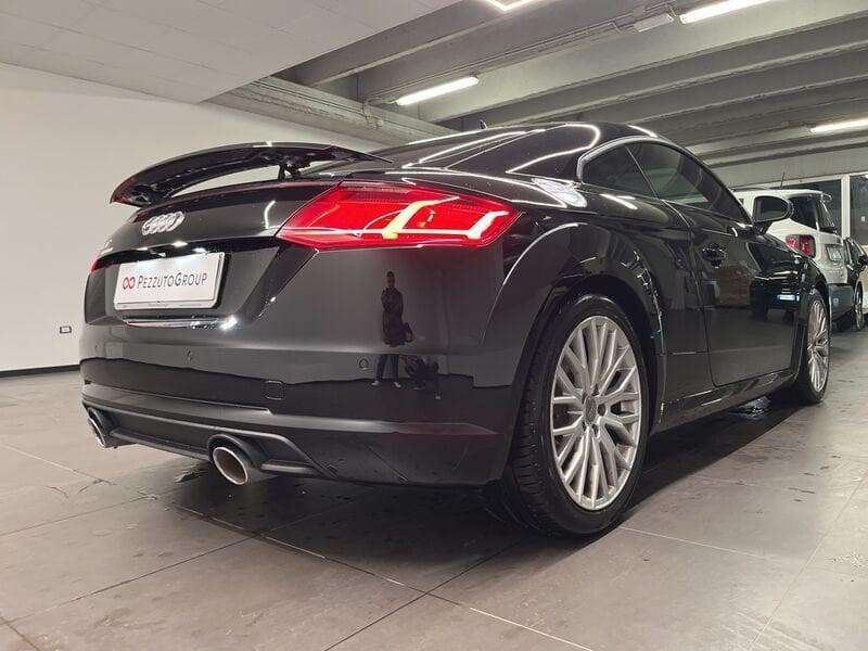 Audi TT COUPE' 2.0 TDI ULTRA Q.S-TR