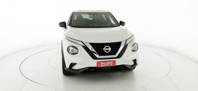 NISSAN Juke 1.0 DIG-T 114 CV DCT N-Connecta