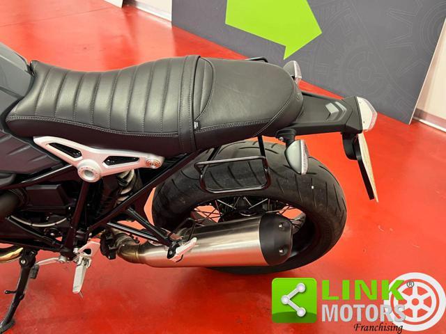 BMW R Nine T PURE