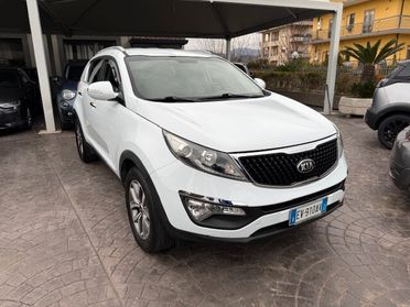 Kia Sportage 1.6 ECO GPL+ 2WD Active
