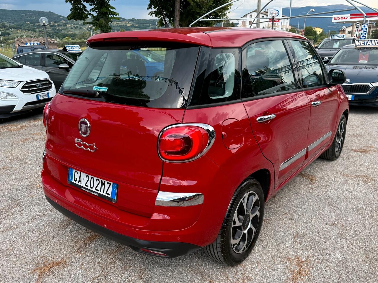 " FIAMMANTE" Fiat 500L 1.3 Multijet 95 CV Urban