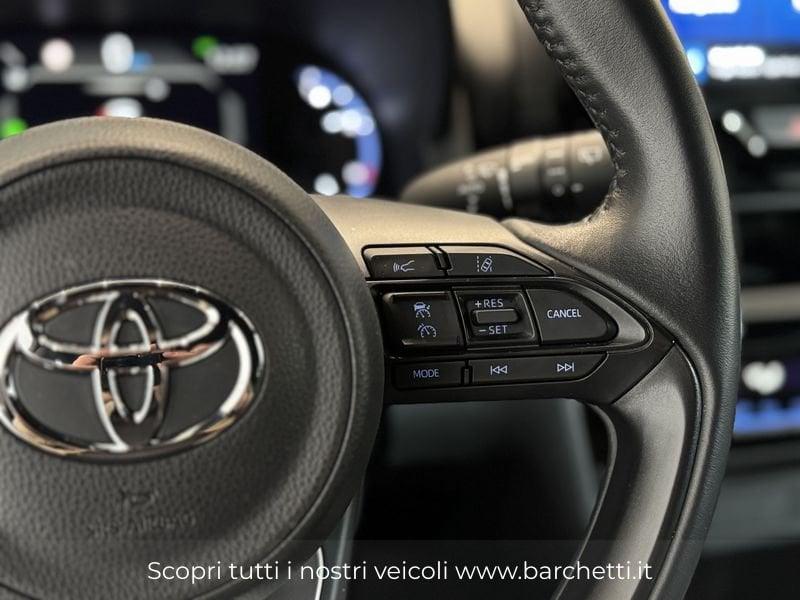 Toyota Yaris Cross 1.5H (116 CV) E-CVT Trend