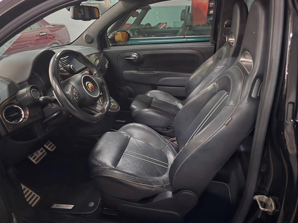 Abarth 595 C 1.4 Turbo T-Jet 160 CV MTA Turismo