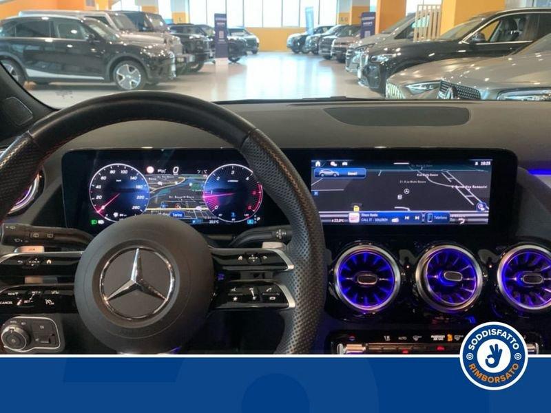 Mercedes-Benz GLA 180 d Automatic AMG Line Advanced Plus