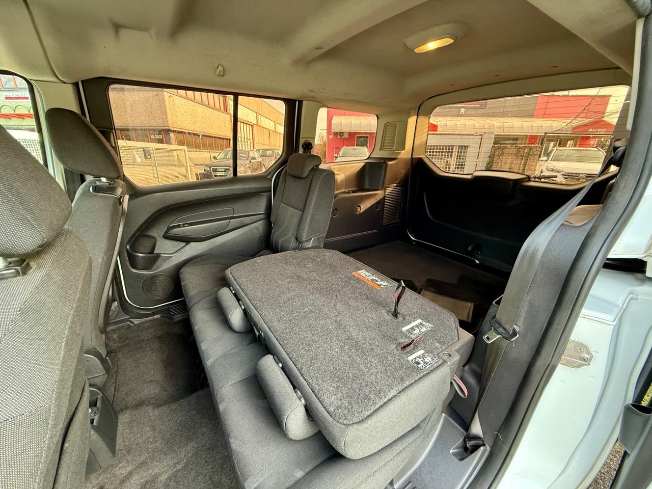 Ford Grand Tourneo Connect 1.5 TDCi 120 CV Plus 2017 N1