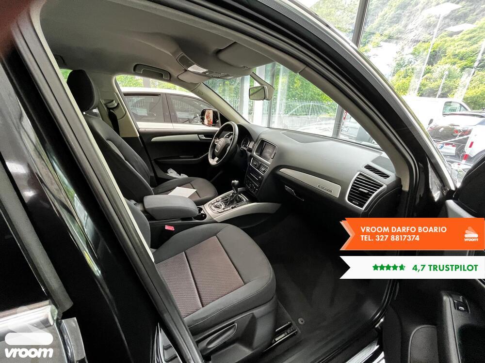 AUDI Q5 1ª serie Q5 2.0 TDI 170 CV quattro